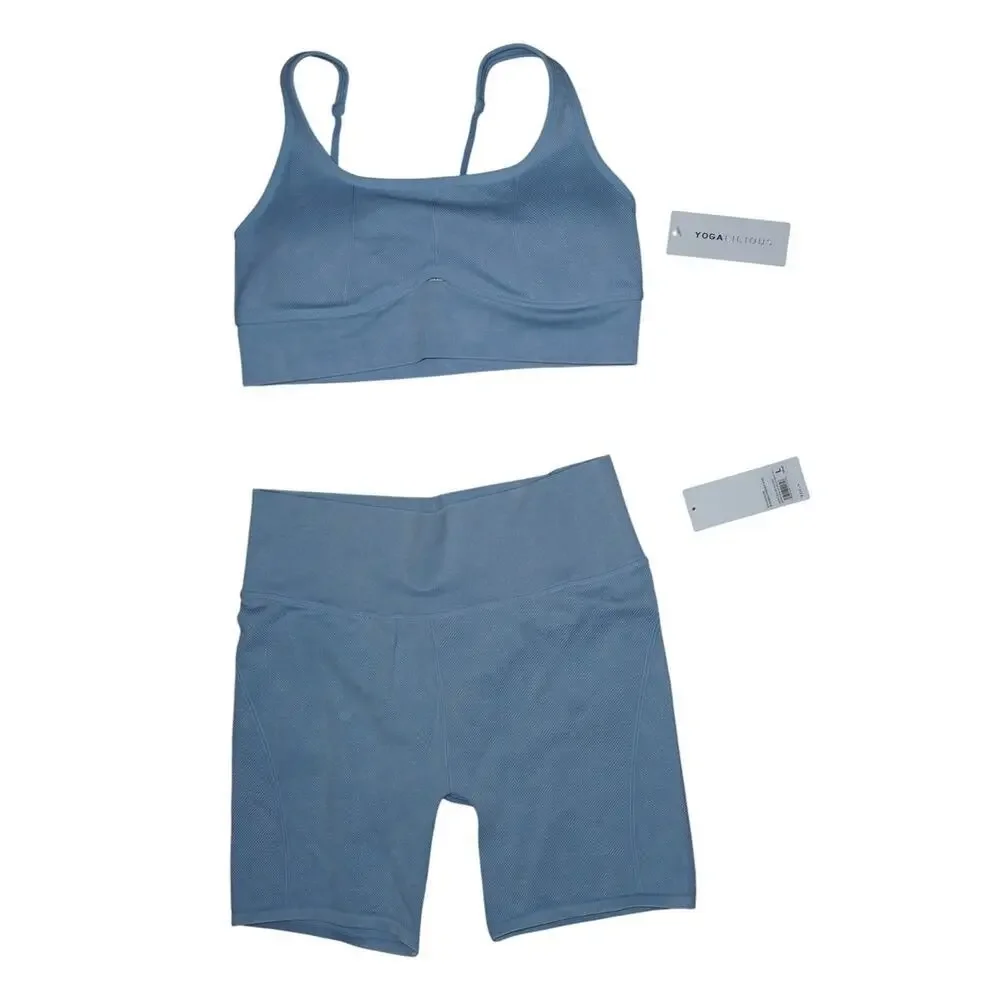 Yogalicious brand new